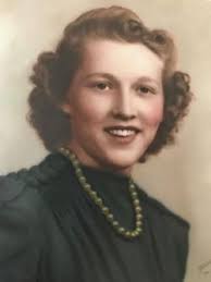 Lauraine Patricia Camp Hirt (1920-2000)