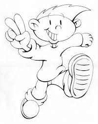 Fairly odd parents coloring pages. Me In Kids Next Door By Tonyzecorny On Deviantart
