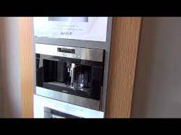 With professional performance and iconic style of renowned wolf appliances, this stainless steel automatic drip coffee maker consistently brews up to 10 cups of flawless coffee. High End Appliances Wolf Coffe Maker Youtube