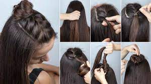 Peinados Faciles Y Rapidos Para La Playa La Belleza Y La Naturalidad Del Cabello