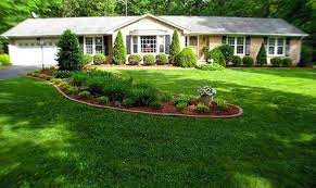 You need to try by yourself. Curb Appeal Landscaping Ranch Style House Decor References House Plans 139238
