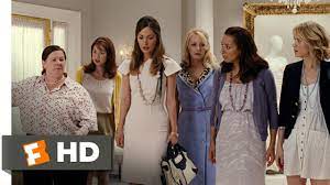 Each morilee bridesmaid dress is designed with love by madeline gardner. Bridesmaids Official Trailer 1 2011 Hd Youtube