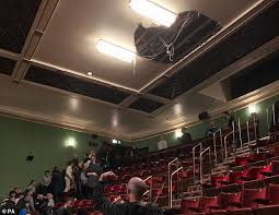 Roof Of London S Piccadilly Theatre Collapses During Play Daily Mail Online Photos, address, phone number, opening hours, and visitor feedback and photos on yandex.maps. roof of london s piccadilly theatre