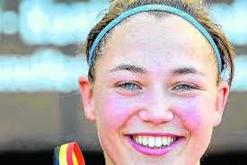 De 'gouden' knie van Kelly Ickmans (Zemst)