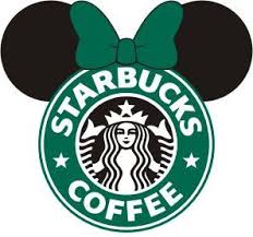Minnie Starbucks Svg Minnie Ear Starbukcs Design Starbucks Logo Svg Files Starbucks Logo Starbucks Starbucks Coffee