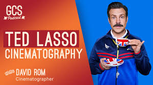 This show is the warm hug we all need this year. Ted Lasso Cinematography With David Rom Go Creative Show
