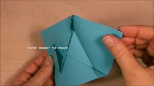 Mit diesem video lernst du, wie du mithilfe von microsoft office word 365 einen briefumschlag bedrucken kannst auf deutsch. Briefumschlag Falten Z B Zum Gutscheine Zu Verpacken Origami Brief Youtube