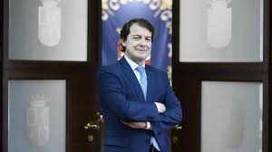 El presidente de castilla y león, el popular alfonso f. Mocion De Censura En Castilla Y Leon Presentada Por Psoe