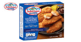 How do you cook raw chicken tenders?
