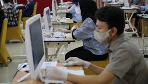 Ada perusahaan yang sedang membuka kesempatan lowongan kerja di daerah tasikmalaya, staf sales, staf administrasi, account executive dan banyak lagi melalui . Ini Surat Yang Wajib Dibawa Saat Utbk Sbmptn 2021 Jangan Lupa