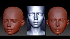 Wip Character Sculpt for Potion8 studio