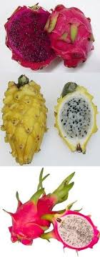 Would Have Pitaya As A Kid In Colombia Then I Ate Dragon Fruit During My Travels In Southeast Asia Tastes Like Sligh Dragon Fruit Fruit And Veg Fruit Recipes