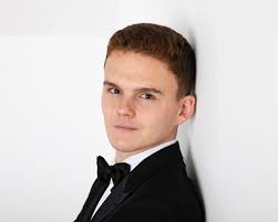 The next of our wonderful soloists for our upcoming performance of Haydn's  magnum opus The Creation