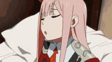 Tons of awesome zero two live wallpapers to download for free. Zero Two Gifs Tenor