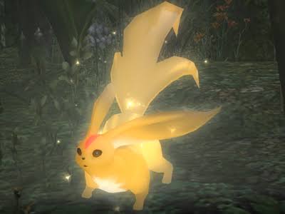 FF14 カーバンクル
