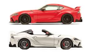 Oct 01, 2020 · in contrast, the toyota supra can last up to 250,000 miles if it receives proper care. Toyota Has Built A Targa Topped A90 Supra Top Gear