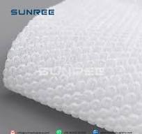 Dot Embossed Top Sheet Hot Air Through Nonwoven Fabric