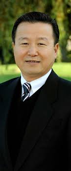 Paul H. Alexander, Ph.D. ('84, '88) embraces his new calling as HIU's  Seventh President