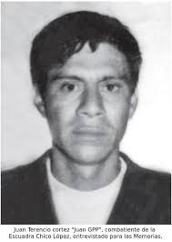 La combativa escuadra Francisco López