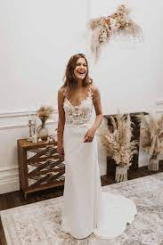 Nora Eve Bridal Boutique — Save the Date Magazine