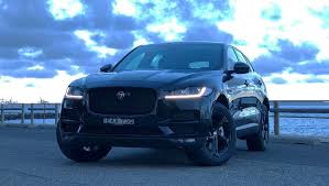 Rating breakdown (out of 5): Jaguar F Pace 2019 Review Prestige 25t Carsguide