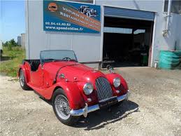 Morgan 4 Entretien Voiture Voiture Voiture Anglaise