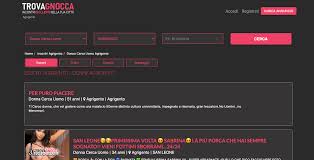 TrovaGnocca e oltre 22 siti di escort in Italia come TrovaGnocca.com