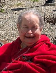 Obituary information for Ginger Marie Belongie