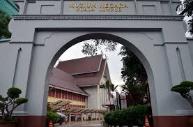 The muzium negara station is an underground mass rapid transit (mrt) station in kuala lumpur, malaysia on the kajang line. Day At The Museum The Star