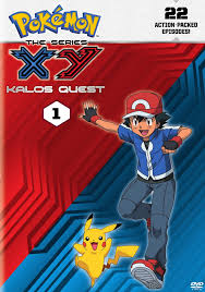 This game was made to closely resemble the pokémon tv series with the addition of team rocket. Pokemon The Series Xy Kalos Quest Set 1 3 Discs Dvd Best Buy