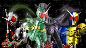 Kamen Rider W Kamen Rider W Kamen Rider Rider
