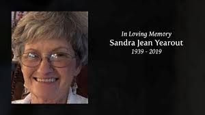 Sandy Jean (Medsker) Yearout Obituary