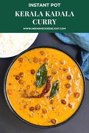 Kerala Kadala Curry Recipe Curry Coconut Curry Recipes Indian Food Recipes