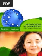 Global Proficiency Framework Reading