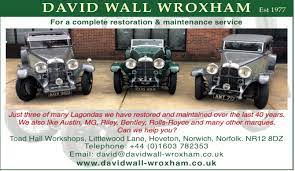 Classic Cars Parts Services Treasured Cars