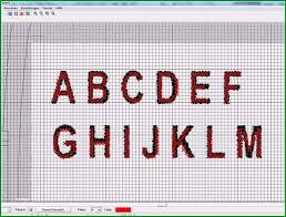 Allerbeste kostenlos kreuzstich buchstaben vorlagen gratis. Kreuzstich Buchstaben Vorlagen Gratis Alphabet Letter And Icrons Cross Stitch Hand Crafted 6 Cm Hoch Sie Sind In Der Grosse Genau Auf Die Kleinbuchstaben Abgestimmt Rheal Heave