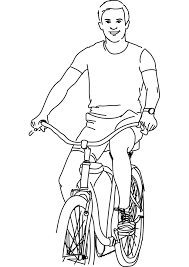 Em nosso site você encontra um vasta coleção de páginas para colorir, ilustrações e fotos. 12 Desenhos De Bicicletas Para Colorir Amor De Papeis