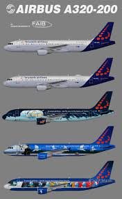 brussels airlines airbus a320 juergen s paint hangar airbus airlines commercial aircraft brussels airlines airbus a320 juergen