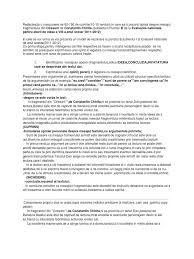 Mult timp, acum mult timp stateam intins, intins in asternuturi albe, mirosind a balsam de rufe. Redacteaza O Compunere De 80