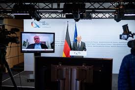Federal minister for economic affairs mr. Bmwi Federal Ministry For Economic Affairs And Energy Defying The Crisis December Assistance Programme Begins Bridging Assistance Progrmame Is Significantly Expanded And Extended