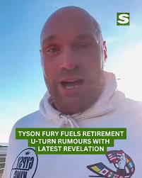 A £300m comeback fight against Anthony Joshua is being touted 👀