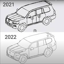 Toyota is officially retiring the current land cruiser from the us market after 2021, but we won't be too surprised if the. Wait Is The 2022 Toyota Land Cruiser Killing The V8