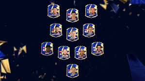 Born 21 august 1988) is a polish professional footballer who plays as a striker for bundesliga club bayern munich and is the. Fifa 21 Messi Misses Out On Fifa 21 Team Of The Year Marca