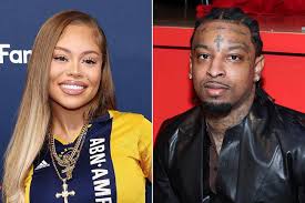 Latto Confirms She's Dating 21 Savage After Longtime Speculation
