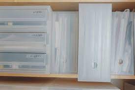 100均 無印 書類整理と収納 ざっくりと ゆとりあるシンプルな暮らし powered by ライブドアブログ 書類整理 整理 シンプルな暮らし