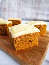Stir the ingredients together with a large spoon until smooth. Easy Pumpkin Spice Cake Dizzy Busy And Hungry