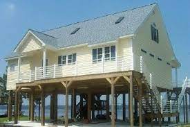 Use them in commercial designs under lifetime, perpetual & worldwide. Site Built Modular Homes On Piling House On Stilts Beach House On Pilings Beach House Plans