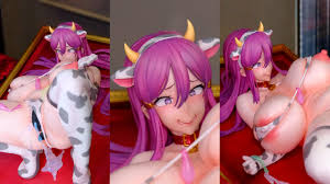 のくちゅるぬ 武田弘光 爆乳パーティーNTR テレーナ DXver. フィギュア 立体視 | フィギュア立体視ブログ