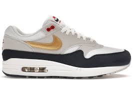 NIKE AIR MAX 1 OLYMPIC MEN'S