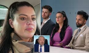 The Apprentice's Nadia Suliaman doubles down after THAT dramatic firing  from Lord Sugar